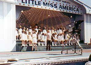 little miss america pageant 1960's